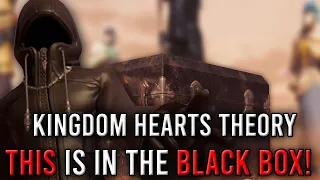 Kingdom Hearts Theory: What’s REALLY In The Black Box