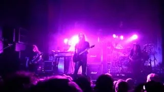 Opeth - Atonement 5/4/2013 Athens, Ga