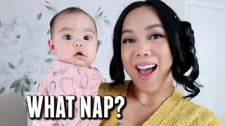 My Baby Doesn't Nap - itsjudyslife