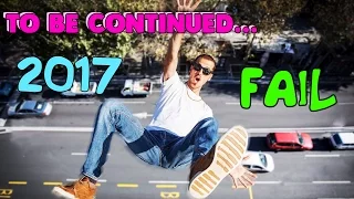 FAIL | To Be Continued compilation |