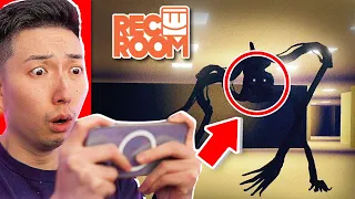 Do NOT Play REC ROOM Mobile at 3:00 AM.. *SCARY*