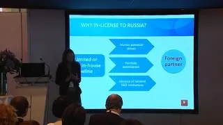 Russia: Challenges vs opportunities. How to gain success entering Russian pharmaceutical market.