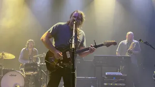 Pain - The War on Drugs - Union Transfer, Philadelphia 12/29/19