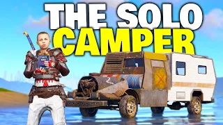 I Went on a Raiding Spree with the New Campervan Vehicle - Rust