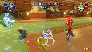 Mario Kart 8 Deluxe Renegade Roundup 6: The Grand Finale Battle of Blue Shy Guy