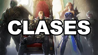 Resumen de Clases | Innadril SA | Lineage 2 Essence