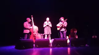 Siobhan Miller @ the RNCM. May 1st. 2018.