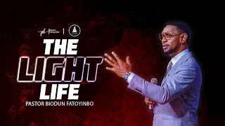 The Light Life | Pastor Biodun Fatoyinbo | COZA Sunday Service | 29-10-2023