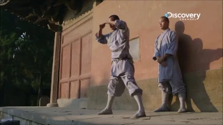 Shaolin Mönch