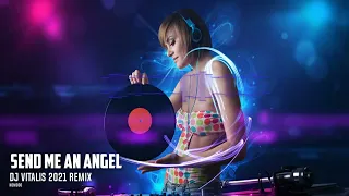 Komodo - Send me an angel (Vitalis remix)