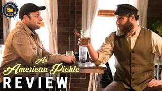 HBO's An American Pickle Review: Two Seth Rogens For The Price Of One