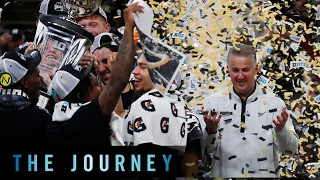 Cinematic Highlights: 2023 Big Ten Men's Basketball Tournament | The Journey