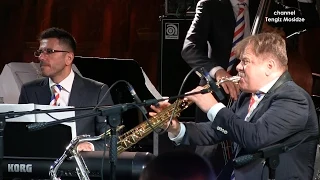 Jazz. Igor Butman plays Benny Goodman. Джаз. Игорь Бутман играет Бенни Гудмана. 2015.