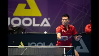 Kou Lei vs. Thiago Monteiro | Open Singles Quarterfinal | 2022 JOOLA Global Championships