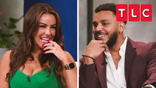 Veronica Reveals Her New Boyfriend! | 90 Day: The Single Life | TLC