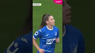 Direkte Ecke in der Frauen-Bundesliga bei MagentaSport 🤯