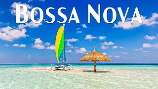Summer Bossa Nova Jazz with Ocean Waves for Relax, Work & Study at Home - Bossa Nova Seaside #1