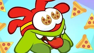 Om Nom Stories - Lonely Warrior | Cut The Rope | Funny Cartoons For Kids | Kids Videos
