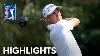 Justin Thomas shoots 8-under 64 | Round 3 | THE PLAYERS | 2021