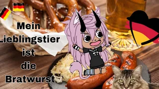 Mein Lieblingstier ist die Bratwurst! |meme?| german