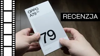 Recenzja OPPO A79 5G – do tysiąca złotych to istny mistrz