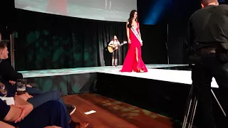 Allie Sherlock.. Miss Universe Ireland