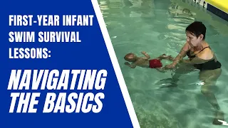 Infant Survival Swim Training [First Year]