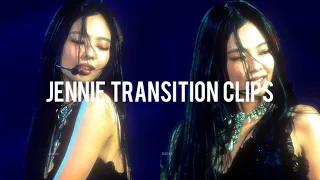 Jennie transition clips