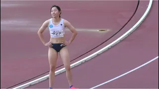 決勝  女子800m  東京選手権陸上2023