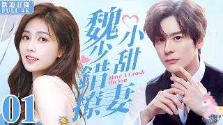 Have A Crush On You ▶ EP01 Love My Sweetie Heart💕｜🌸 What Will She Do When She Got Lied?