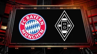 Bayern Munich vs B. Monchengladbach Bundesliga 2015 PREDICTION (22/03/2015) HD