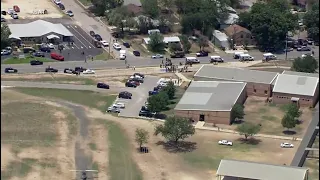 Justice Department to review law enforcement's response to Uvalde school shooting