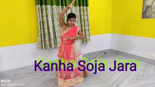# Jonmastomi Special Dance#Kanha soja zara ❤