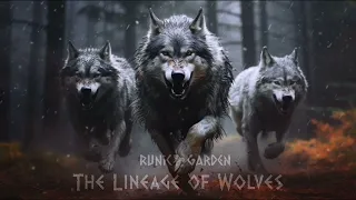 Viking Music - The Lineage of Wolves - Runic Garden