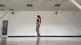Formalin by Flëur | Contemporary Dance | Dancer: Kseniia Yavtushynska | Ch: Daria Koval