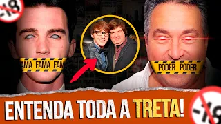 ENTENDA A TRETA ENTRE DRAKE BELL E A NICKELODEON | QUIET ON SET | PARTE 02