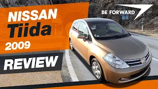Nissan Tiida 2009 | Car Review