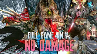 JURASSIC PARK ARCADE (2015) FULL GAME【SOLO - NO DAMAGE】[4K60ᶠᵖˢ]