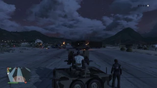 The Ultimate Destroyer in GTA V?