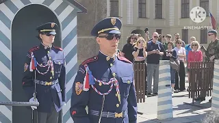 Visiting Prague...2024 changing of the guards part 4