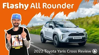 2022 Toyota Yaris Cross Review | Chunky Yaris Crossover Is A Flashy All Rounder…Quite Literally