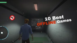 New Best 10 Android Offline Games Under 150Mb