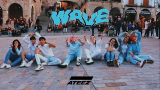 [K-POP IN PUBLIC]  ATEEZ (에이티즈) - Wave // Dance cover by One4All (Spain)