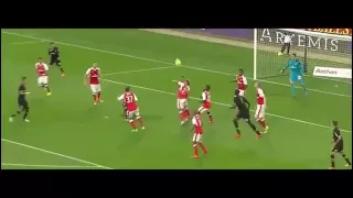 Lens vs Arsenal 1 1 ~ All Goals & Full Match Highlights   Friendly 2016