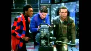 Red Dwarf YTP - Urine Alert