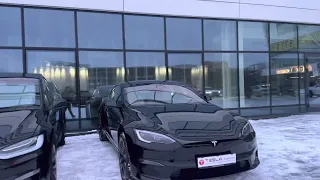 Новые тесла в Москве и в Минске. Tesla model X plaid, tesla model S plaid, Tesla model Y performance