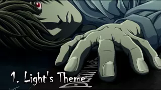 TOP 9 Death Note Soundtracks