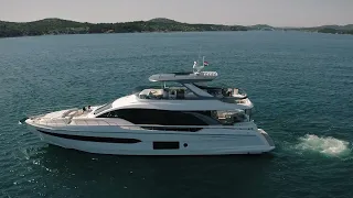 PREWI OUR BRAND NEW AZIMUT 78 FLY