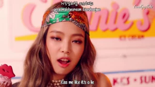 BlackPink - As If It's Your Last (마지막처럼) MV [English subs + Romanization + Hangul] HD