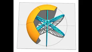 LARGE DISH ENDS, HEMISPHERICAL DISH END PETAL, CROWN INSPECTIOMN TEMPLATE MAKING FABRICATION